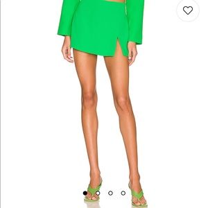 Amanda uprichard x Revolve dale skort